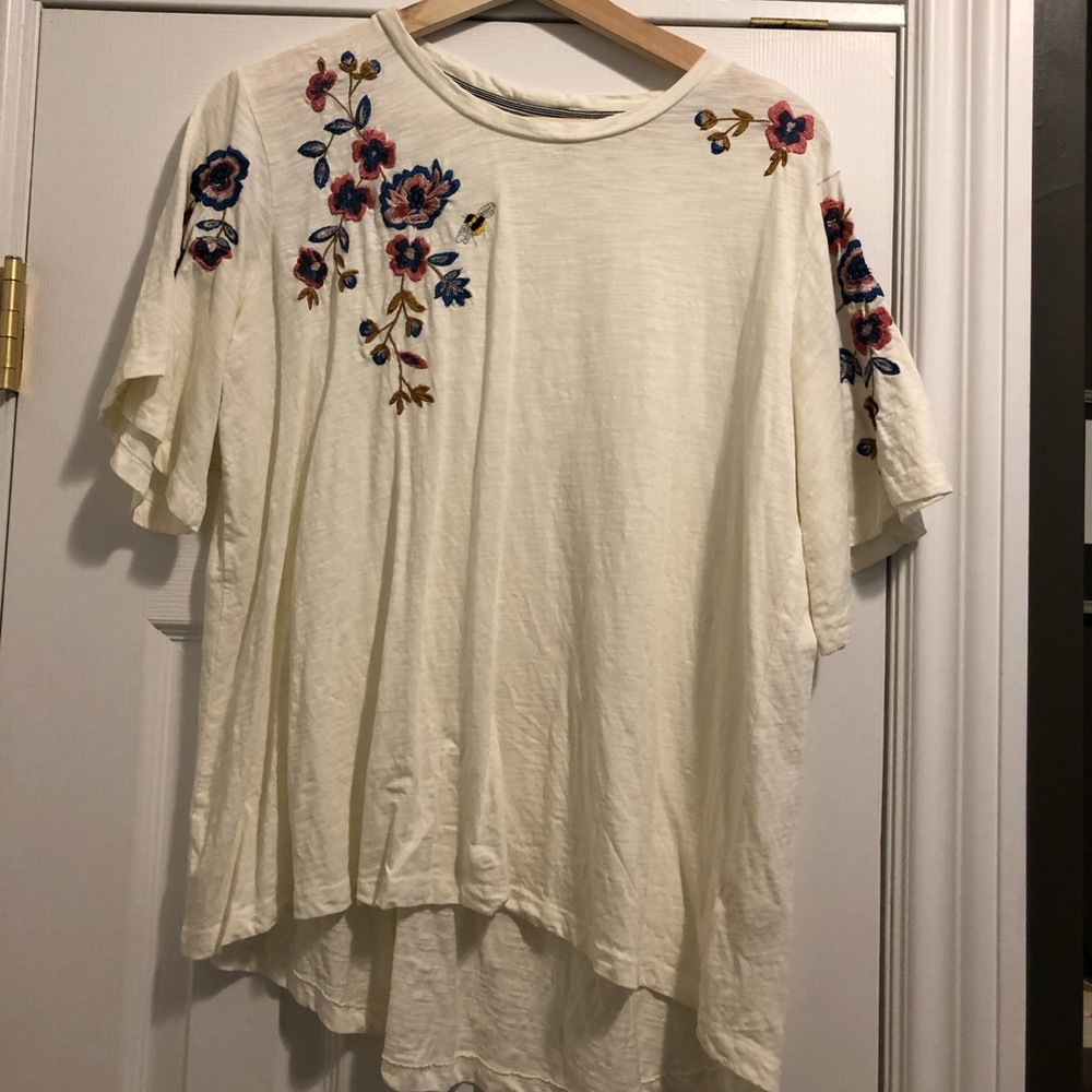 Anthropologie Top